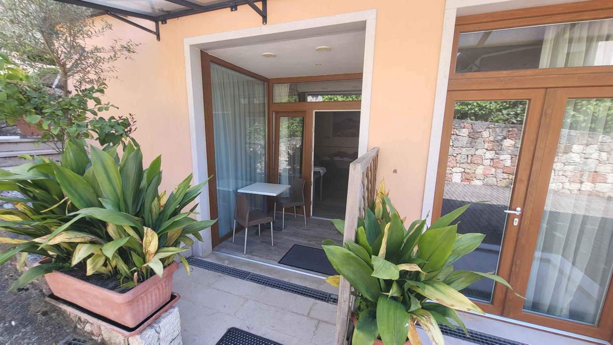 Residence Villa Margherita Brenzone sul Garda Zewnętrze zdjęcie